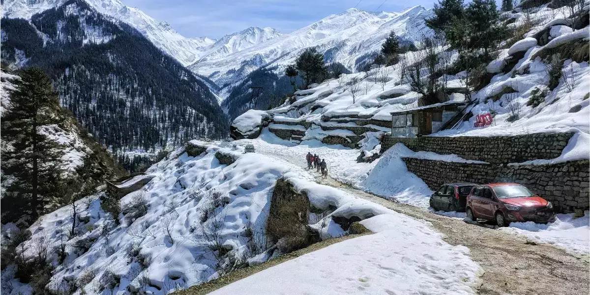 Amritsar to Dharamshala & Manali Tour