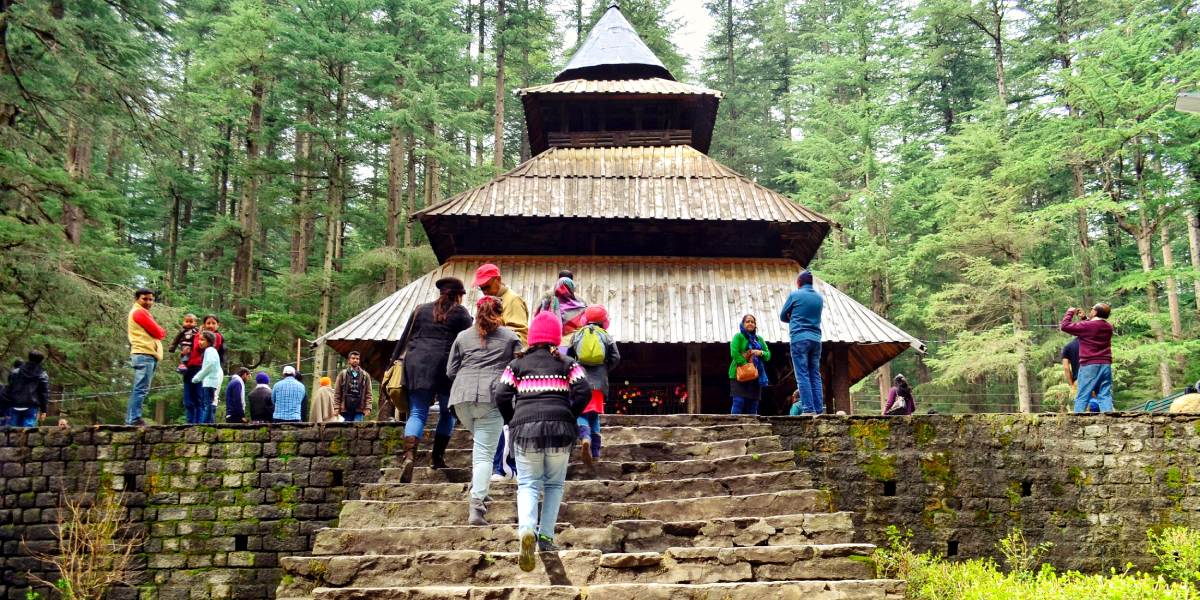 Amritsar to Dharamshala & Manali Tour