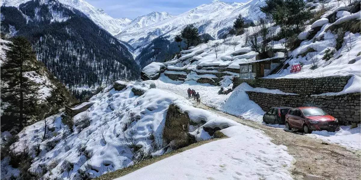 Spiti Valley Discovery: Chandigarh to Kaza & Beyond