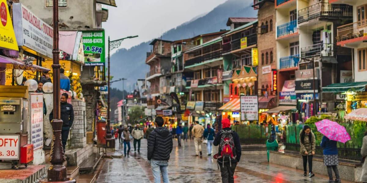 Chandigarh to Manali-Shimla Snow Drive
