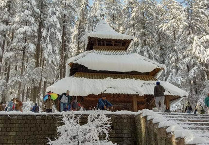 Amritsar To Manali & Kasol Tour