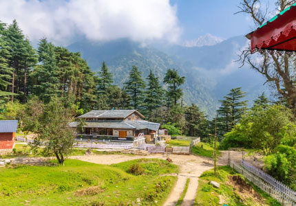 Amritsar Dharamshala Bir Billing