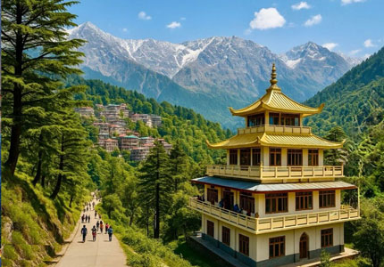 Dharamshala / McLeod Ganj