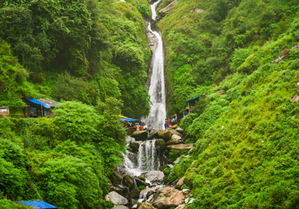 Amritsar Dharamshala Bir Billing