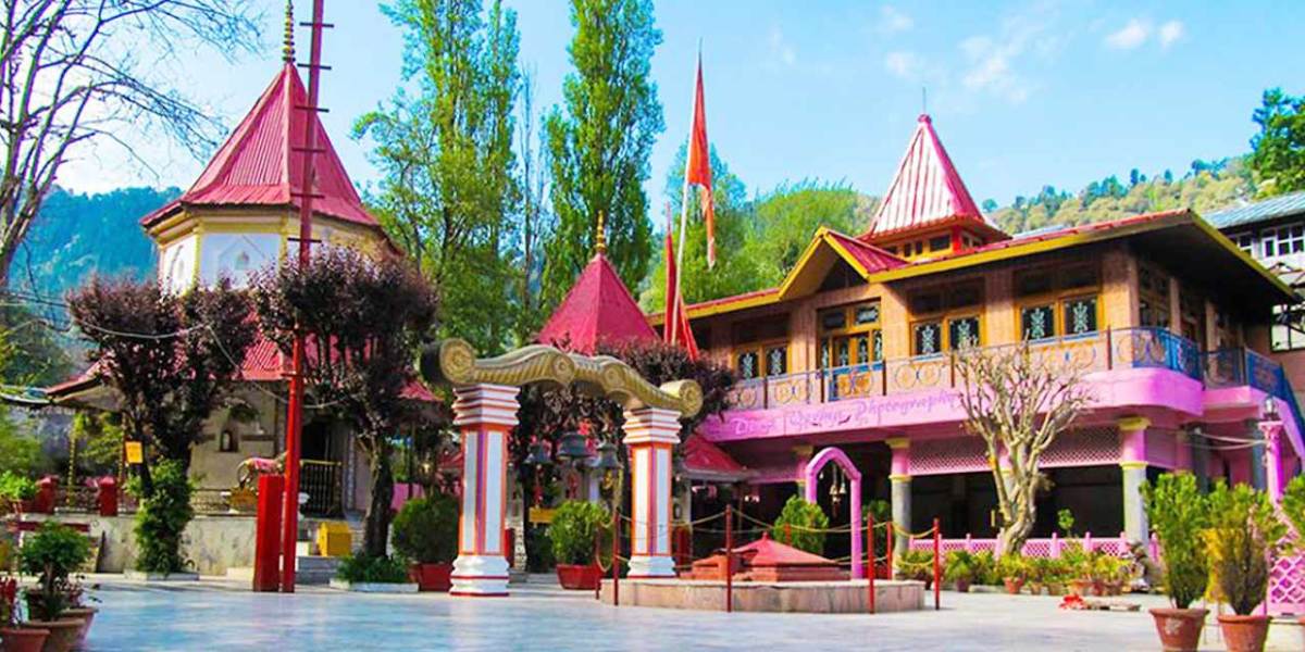 Holy 9 Devi Darshan Pilgrimage Tour