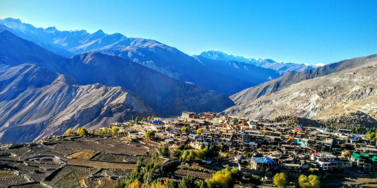 Spiti Valley Adventure: 7-Days Chandigarh Tour