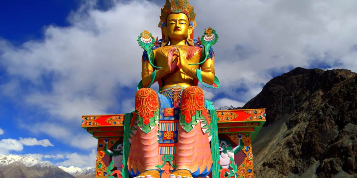 Amritsar to Leh Ladakh Adventure Through the Himalayas