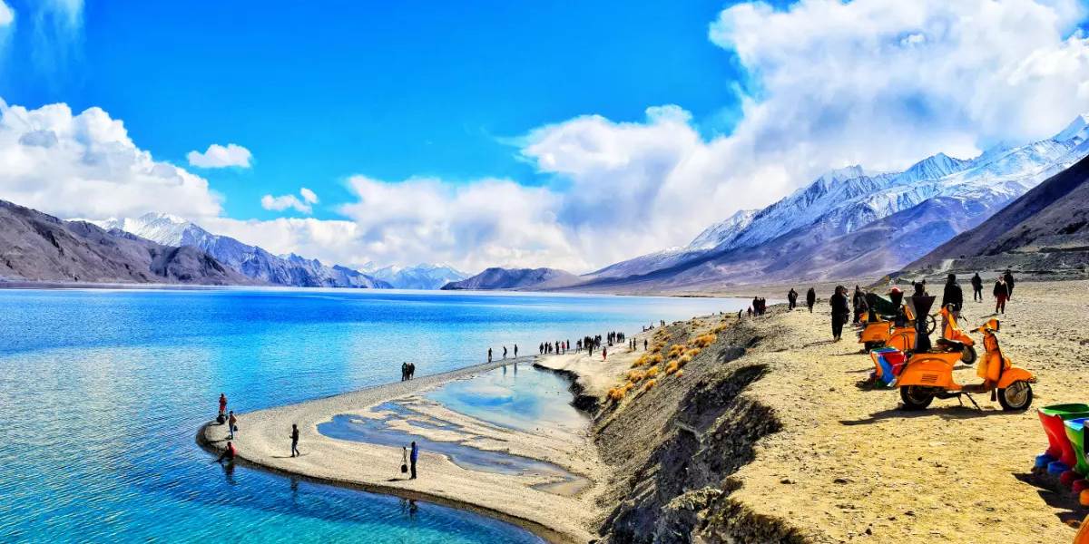 Amritsar to Leh Ladakh Adventure Through the Himalayas
