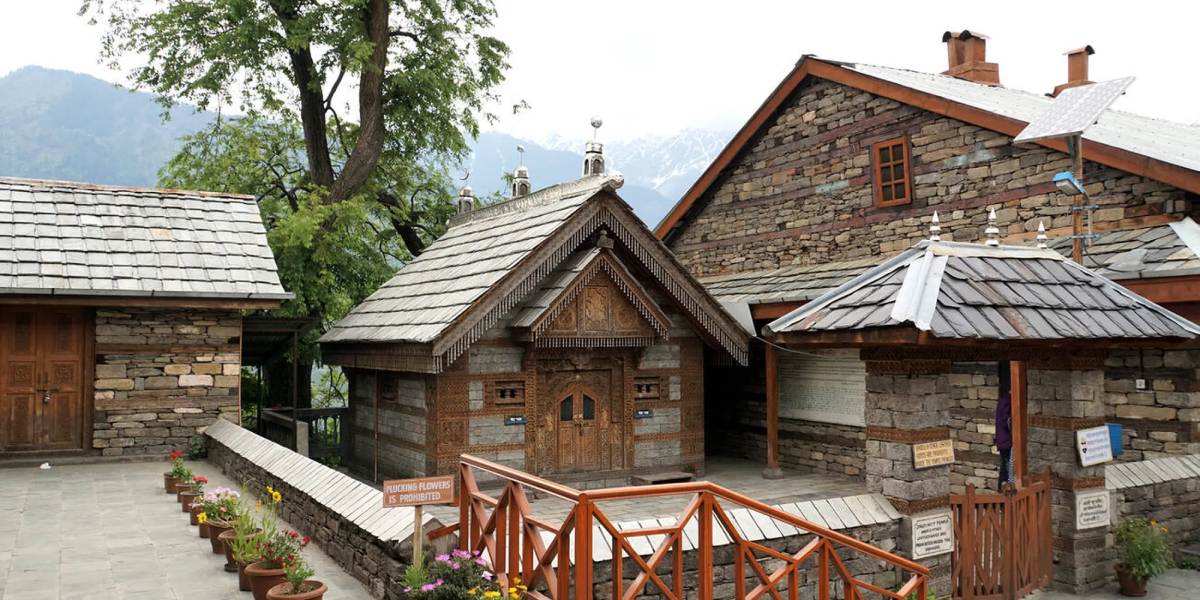 Shimla, Manali, Dharamshala, Dalhousie, Chandigarh Tour