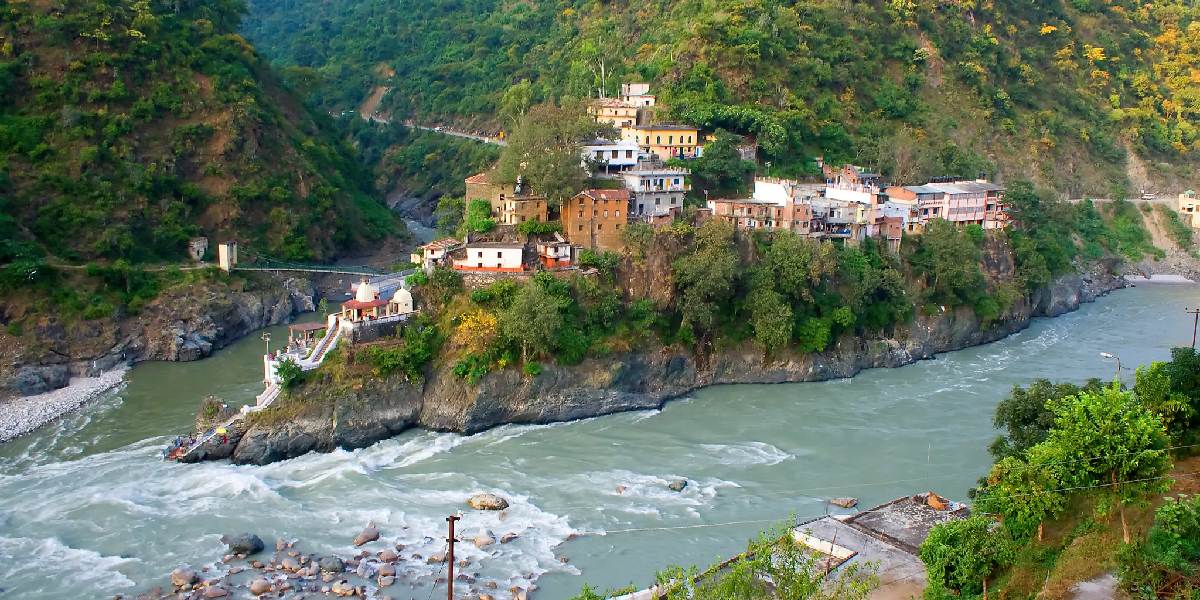Amritsar to Char Dham Divine Yatra Tour