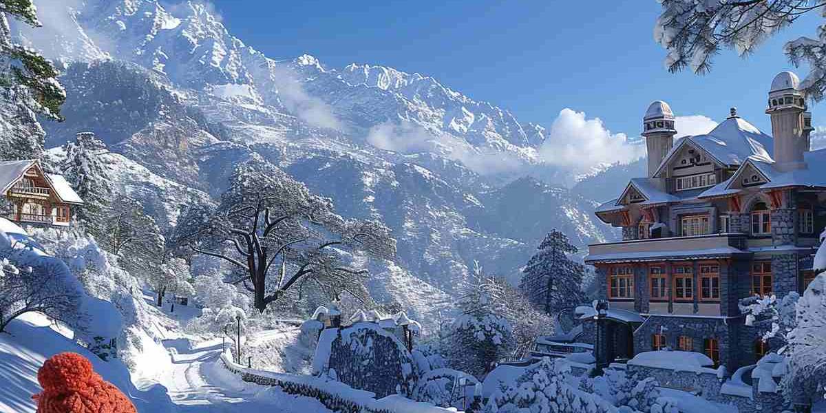 Shimla, Manali, Dharamshala, Dalhousie, Chandigarh Tour