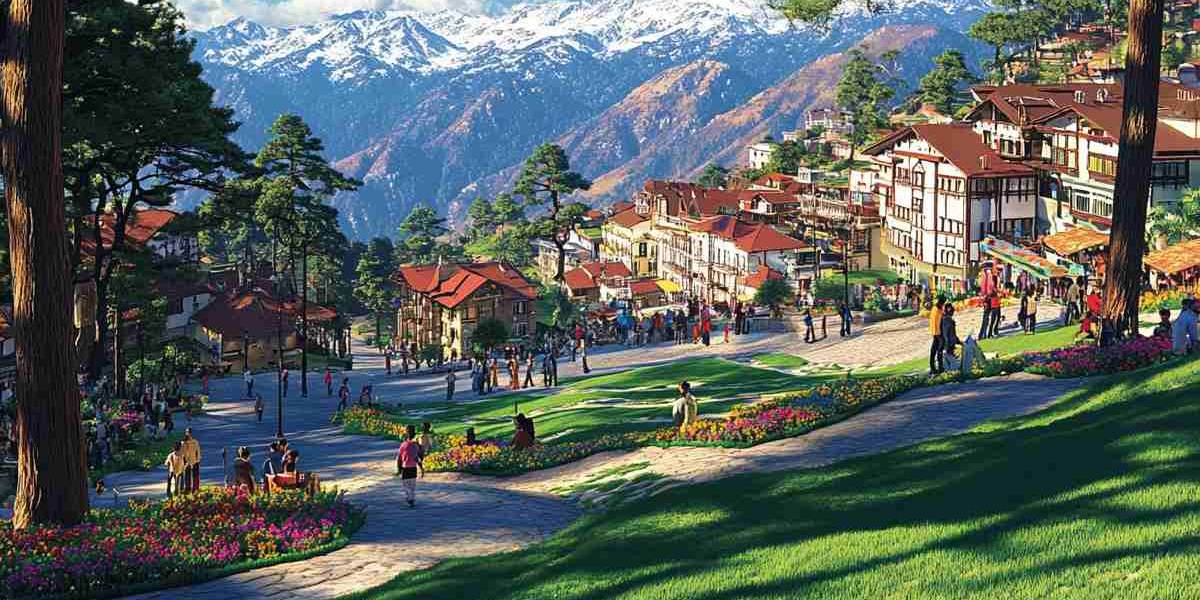 Amritsar to Shimla, Manali & Chandigarh Tour