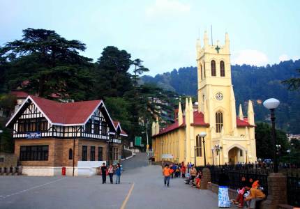 Shimla / Kufri