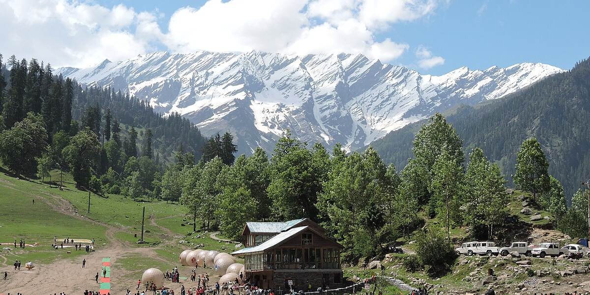 Chandigarh to Shimla, Manali Tour