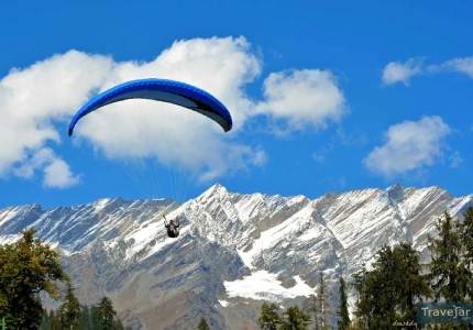 Amritsar To Manali & Kasol Tour