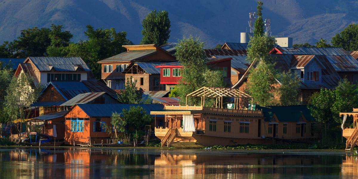 Jammu to Kashmir Tour