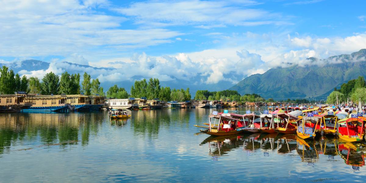 Amritsar to Kashmir Tour