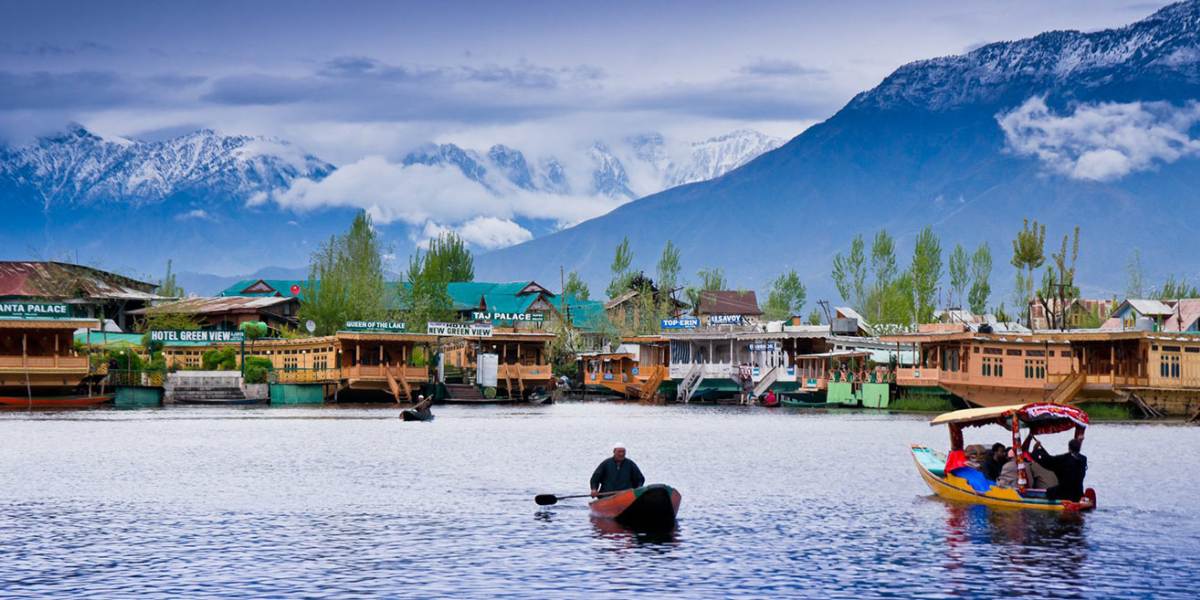 Chandigarh to Srinagar Tour