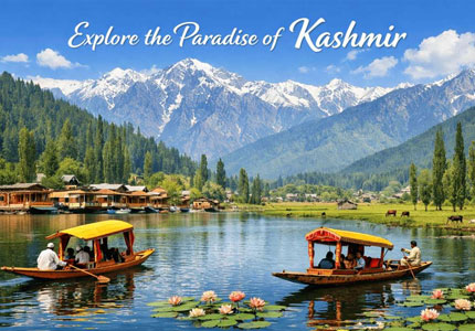 Srinagar / Kashmir