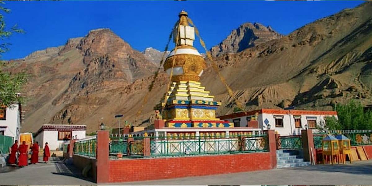 Spiti Valley Adventure: 7-Days Chandigarh Tour