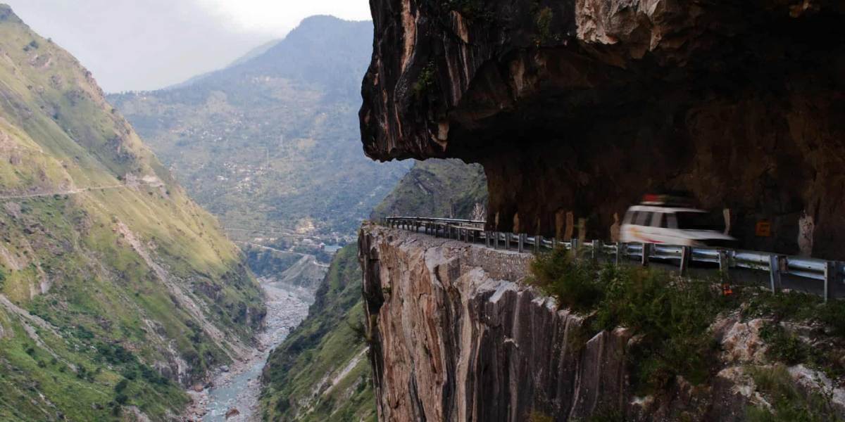 Spiti Valley Discovery Tour from Amritsar