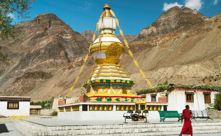 Spiti Valley Discovery: Chandigarh to Kaza & Beyond