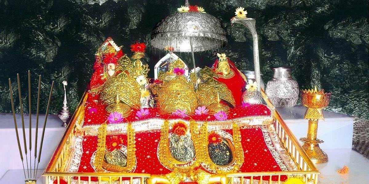 Mata Vaishno Devi with Kashmir Valley Explorer