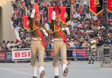 Holy Mata Vaishno Devi Yatra from Amritsar