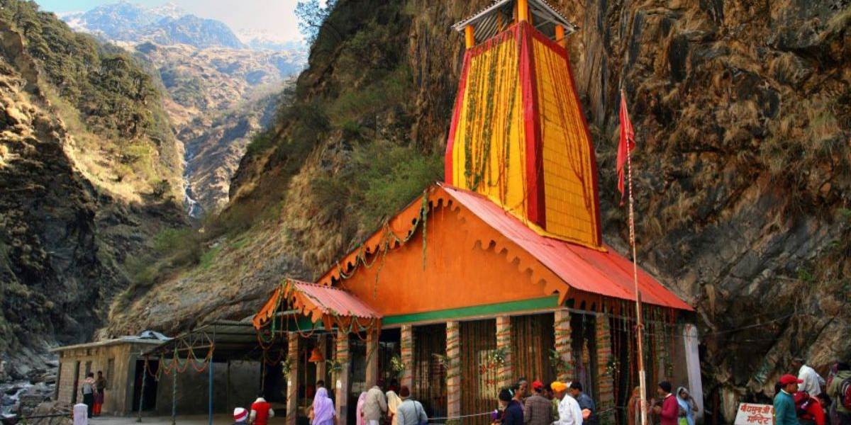 Amritsar to Char Dham Divine Yatra Tour