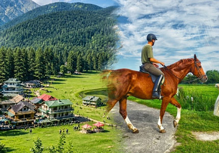 Dalhousie / Khajjiar