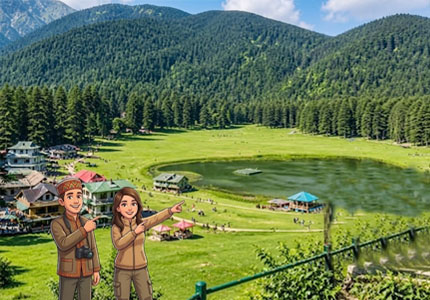 City to Serenity: Chandigarh – Dalhousie – Dharamshala Ride