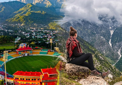 Dharamshala / McLeod Ganj