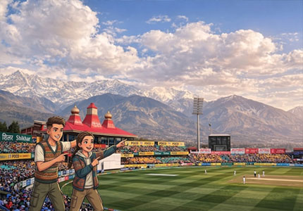 Amritsar to Dharamshala Tour