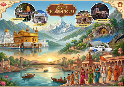 Divine Pilgrimage Tours