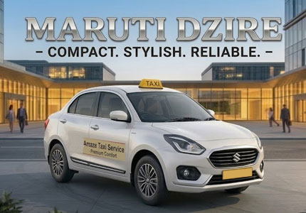 Swift Dzire Taxi