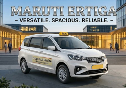 Maruti Ertiga Taxi