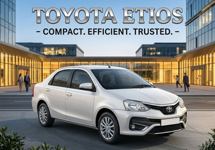 Toyota Etios Taxi