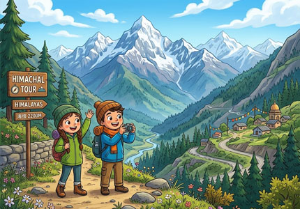 Himachal Valley Adventures