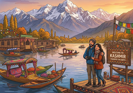 Kashmir Bliss Adventures