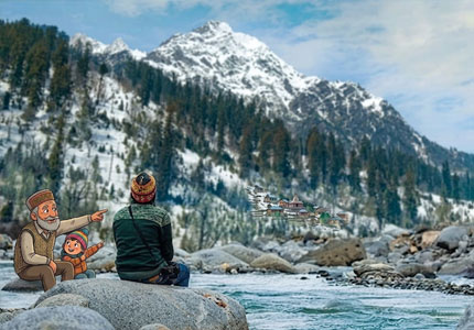 Himachal Grand Circuit: Explore Shimla to Chandigarh via Hills