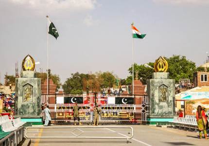 Wagah Border Tour by Taxi