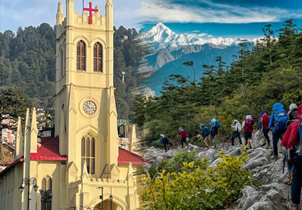 Shimla / Kufri