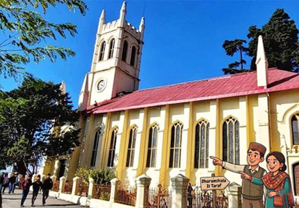 Amritsar Dharamshala Manali Shimla Chandigarh Drop