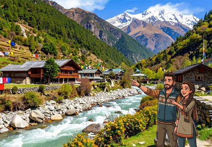 Chandigarh – Shimla – Manali Road Trip