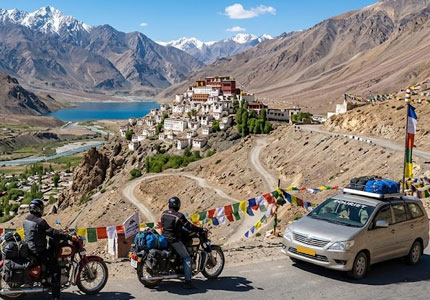 Spiti–Ladakh Explorer Tours