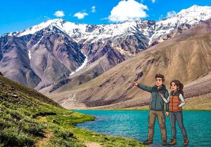 Spiti Valley Adventure: 7-Days Chandigarh Tour