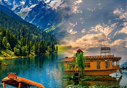 Srinagar / Kashmir