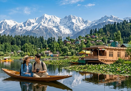 Jammu to Kashmir Tour