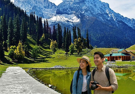 Amritsar to Kashmir Tour