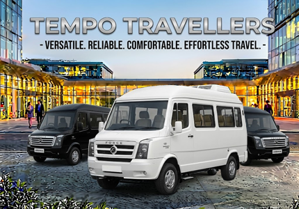 Tempo Travellers